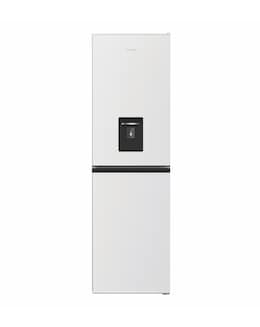 Hotpoint HPKH 1261W W4UK 50/50 Fridge Freezer Water Dispenser White + Install