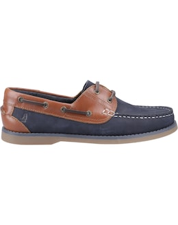 Hush Puppies Wilson Boat Shoe