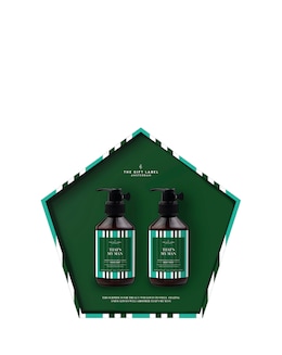 The Gift Label That's My Man Gift Set