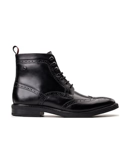Base London Bristol Brogue Boot