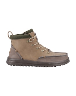 HEYDUDE Bradley Tumbled Classic Boots