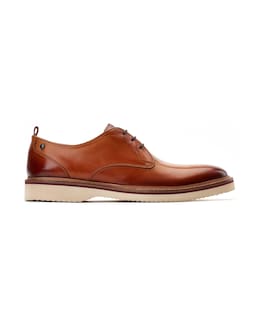 Base London Woody Derby Shoe