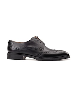 Base London Pocket Brogue Shoe
