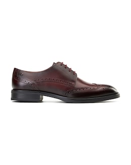 Base London Pocket Brogue Shoe
