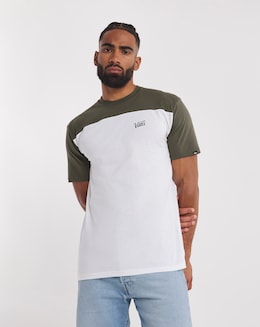 Vans Script Crew T-Shirt