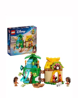 LEGO Disney Princess Moana's Island Fun Building Toy 43260