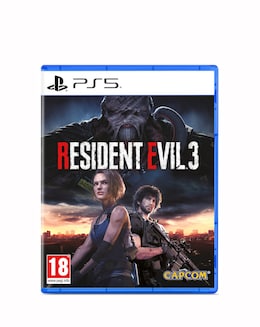 Resident Evil 3 Remake (PS5)