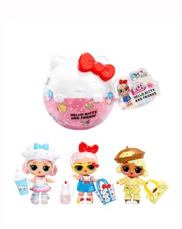 L.O.L. Surprise Loves Hello Kitty Tots Assortment