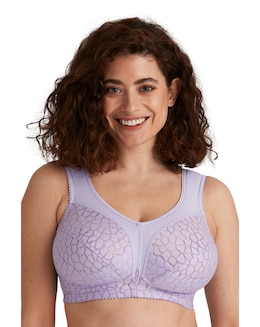 Miss Mary of Sweden Lovely Jacquard Non Wired Bra