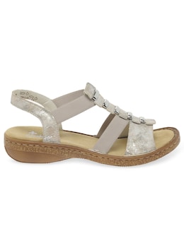 Rieker Trim Standard Fit Sandals