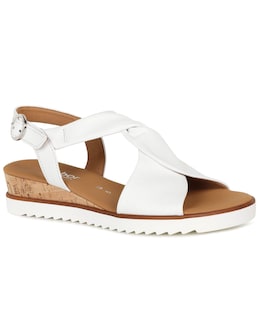 Gabor Rich Womens Wider Fit Sandals