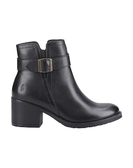 Hush Puppies Hensley Buckle Boot