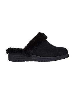Skechers Keepsakes Wedge Time To Cruise Slippers
