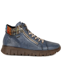 Rieker Oxbridge Womens Ankle Boots