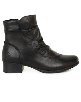 Rieker Pickering Womens Ankle Boots
