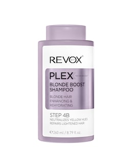 Revox B77 Plex Blonde Boost Shampoo Step 4B 260ml