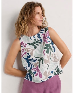 Seasalt Cornwall Colour Study Top