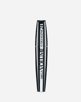 L'Oreal Paris Mega Volume 24H Collagen Mascara, Extra Black