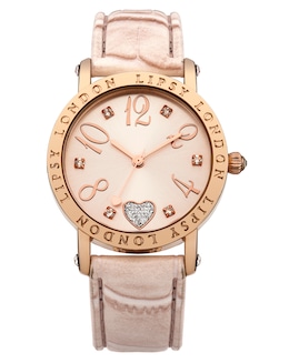 Lipsy Strap Watch