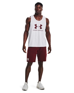 Under Armour Sportstyle Logo Tank
