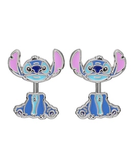 Stitch Fashion Stud Earrings