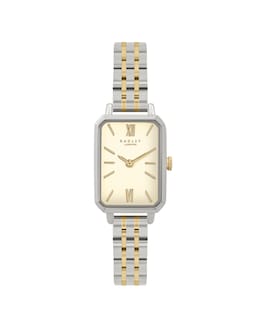 Radley Two Tone Bracelet Watch