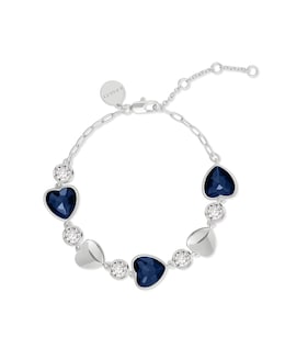 Radley Silver Heart Bracelet
