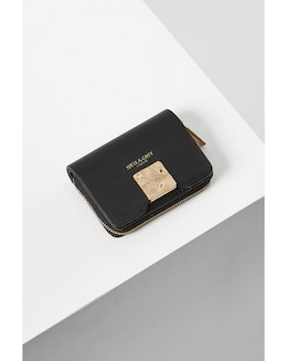 Luella Grey Sylvie Black Small Purse