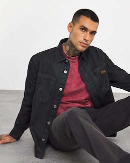 Denim Overshirt