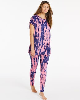 Pretty Secrets Jersey Value Legging Set