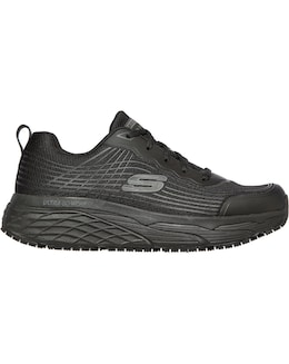 Skechers Work Relaxed Fit Max Cushioning Elite Trainer