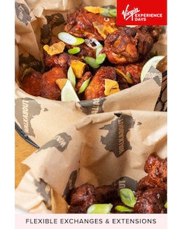 Walkabout Wings and Bottomless Bevvies for Two E - Voucher - 20 Locations
