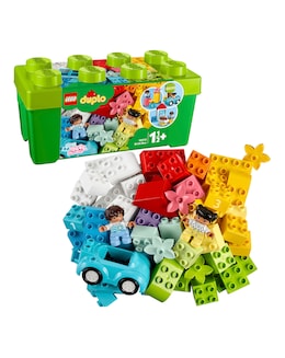 LEGO DUPLO Classic Brick Box Building Set 10913