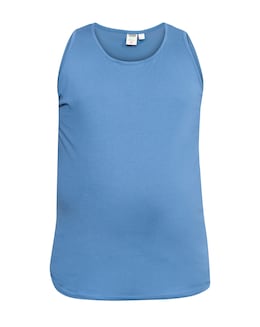 D555 Big &amp; Tall Fabio Classic Fit Muscle Vest - Teal