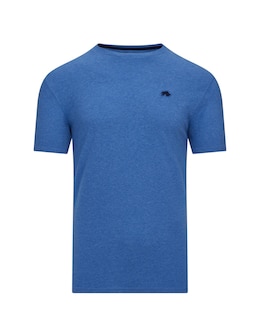 Raging Bull Classic Organic Tee Denim Blue