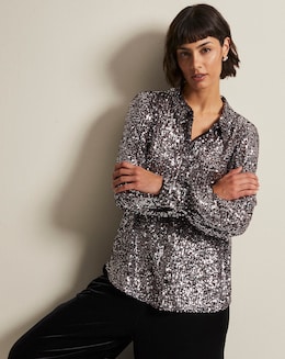 Phase Eight Medora Shirt