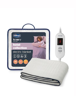 Silentnight Hotel Collection Electric Blanket