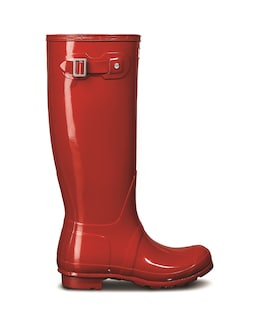 Hunter Original Tall Gloss Wellington Boots