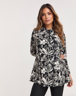 Swim Rash Top