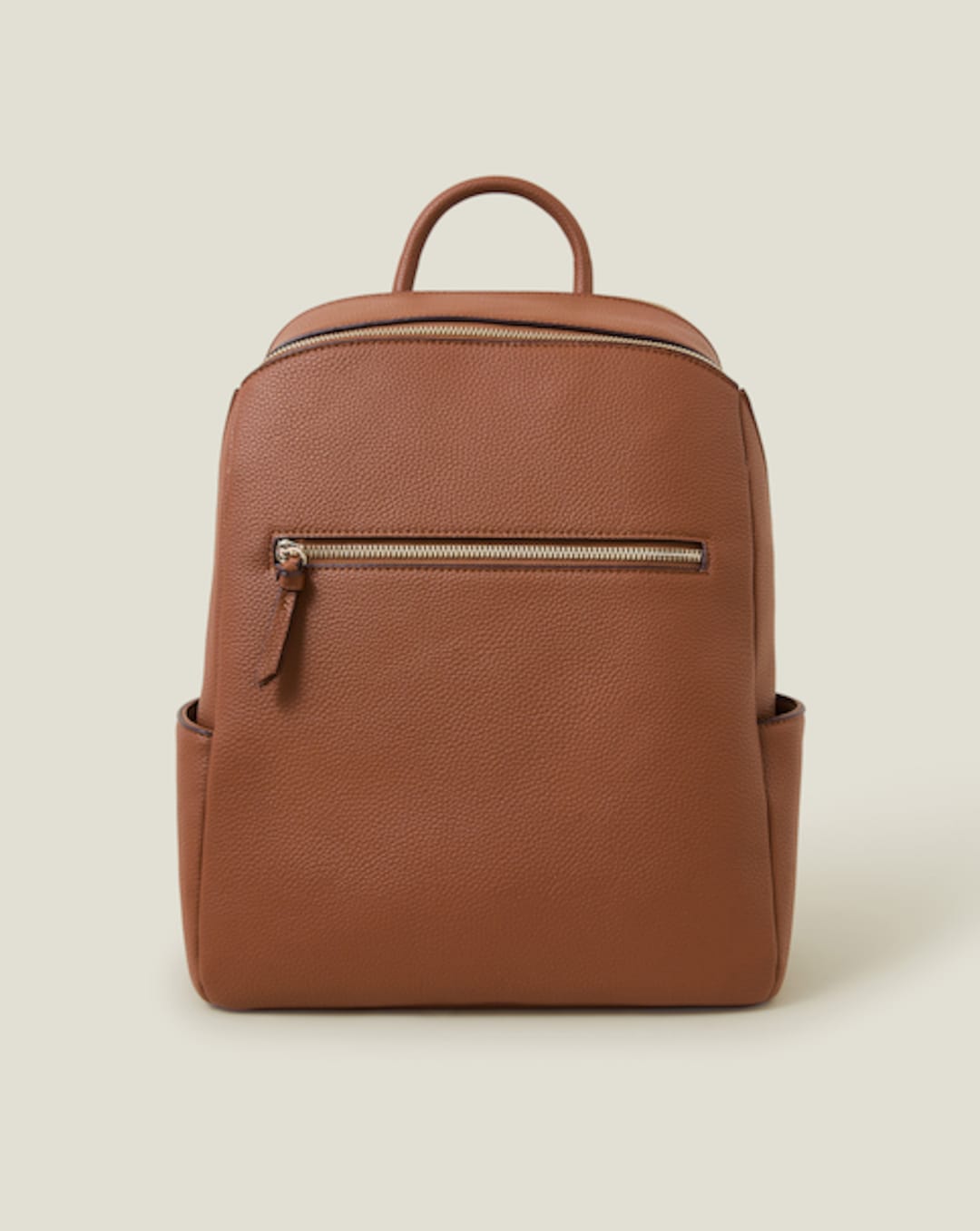 Accessorize Faux Leather Backpack | Ambrose Wilson Accessorize Faux Leather Backpack | Ambrose Wilson