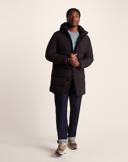 Tog24 Preece Mens Long Jacket