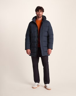 Tog24 Preece Mens Long Jacket