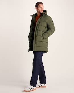 Tog24 Preece Mens Long Jacket
