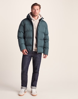 Tog24 Menka Mens Padded Jacket