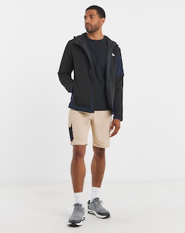 Snowdonia Hooded Zip Up