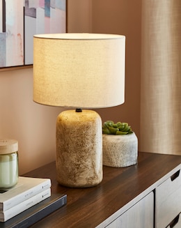Taylor Textured Table Lamp