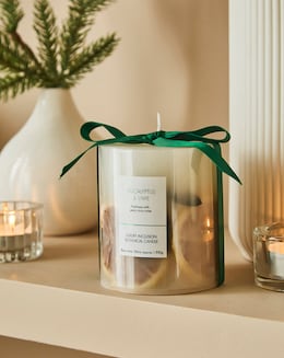 Eucalyptus &amp; Lime Candle
