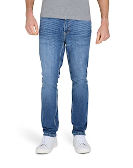 Raging Bull Regular Fit Jean Light Denim