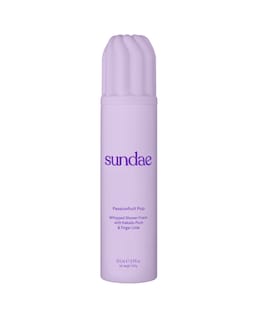 Sundae Whipped Shower Foam - Passionfruit
