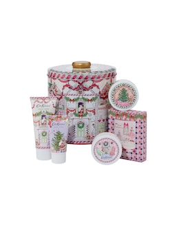 Cath Kidston A Doll's House Body Treats Tin